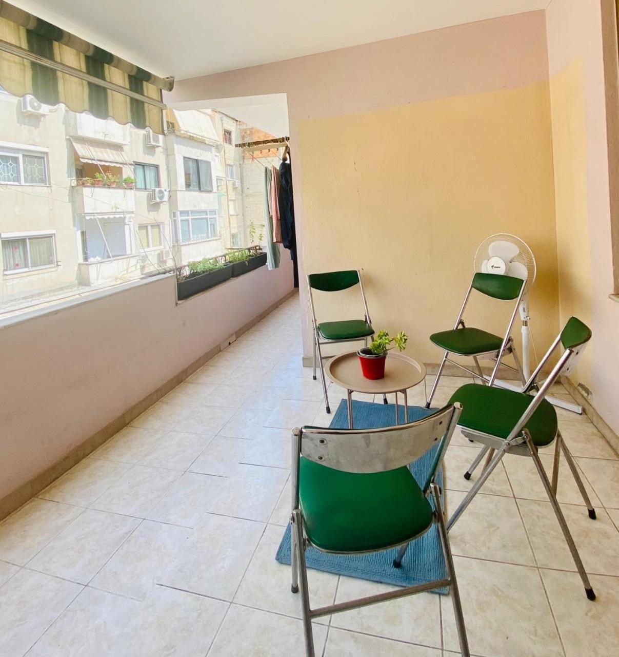 Apartment تيرانا المظهر الخارجي الصورة