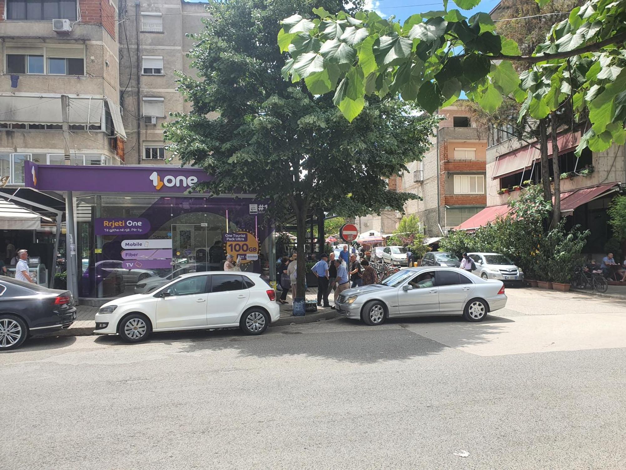 Apartment تيرانا المظهر الخارجي الصورة